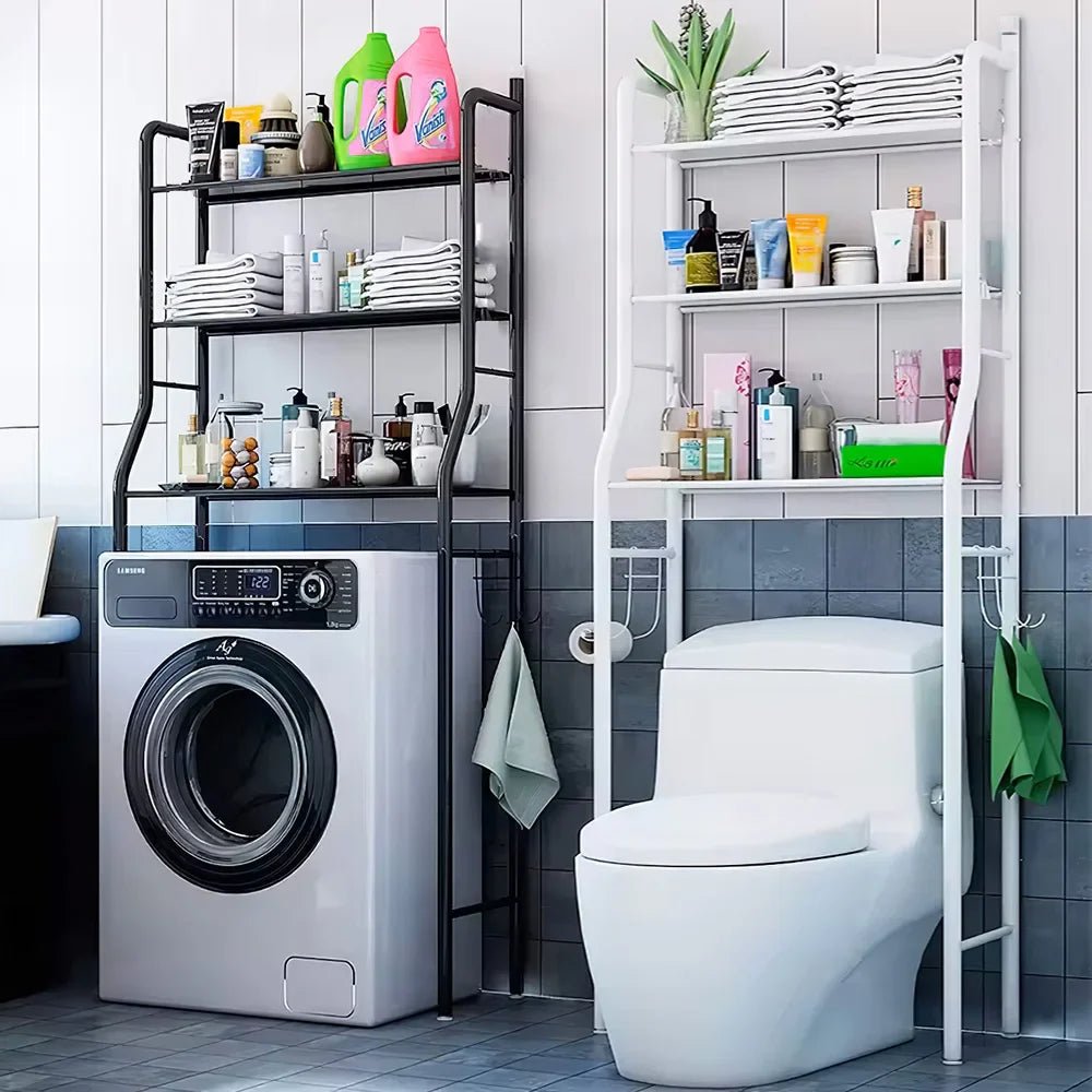 3 Tiers Over Toilet Storage