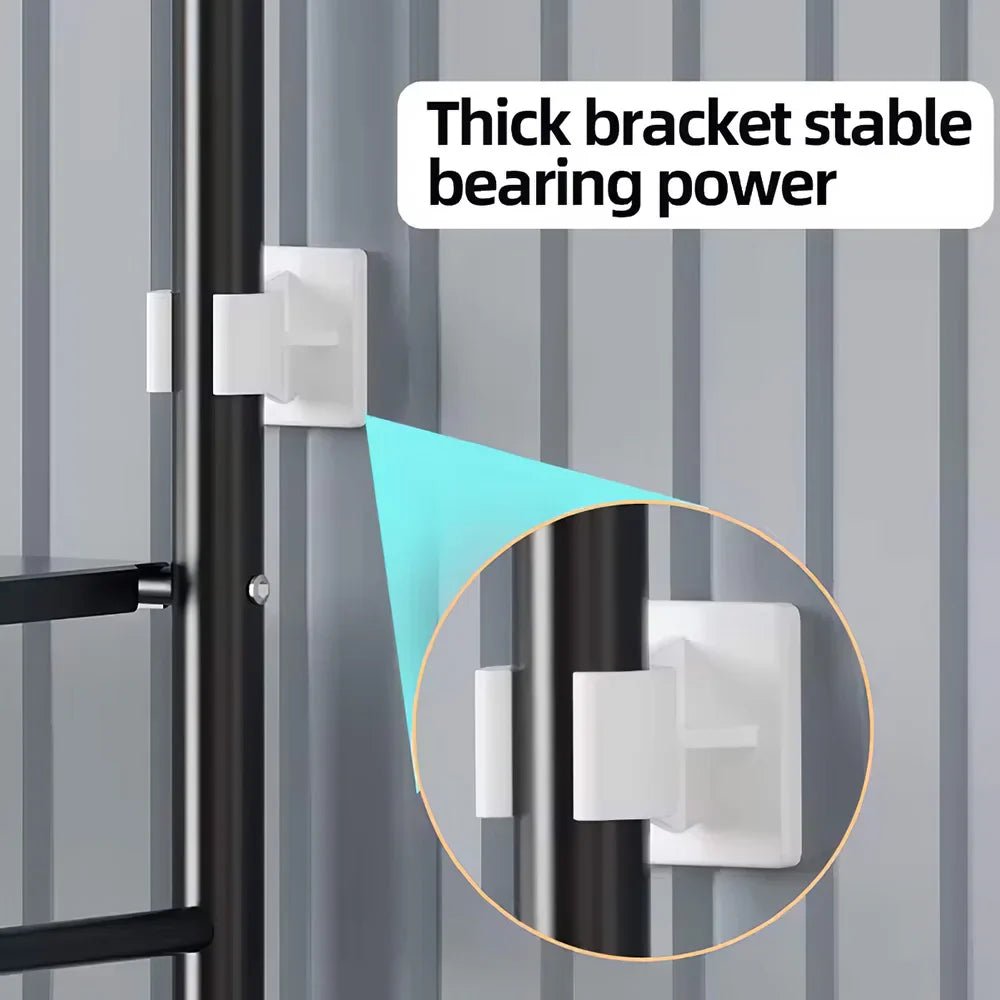 3 Tiers Over Toilet Storage