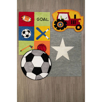 Kids Sport Rug