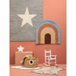 Kids Rainbow Rug