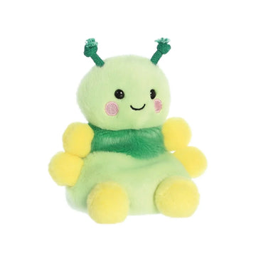 Palm Pals Ivy Caterpillar Soft Toy 12cm