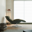 5. Abt green recliner in the extended position