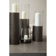 Martele Large Pillar Candle Holder