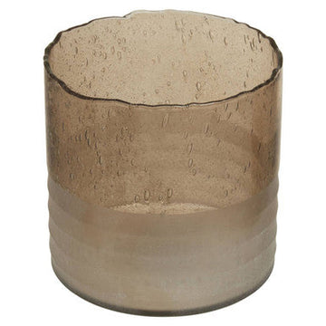 Glynn Natural Small Candle Holder