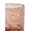 Branch Large Glass Hurricane Candle Holder