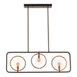 Abira 3 Bulb Pendant Light