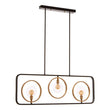 Abira 3 Bulb Pendant Light