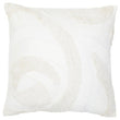 Cream Textured Cushion | Bosie Ozella