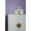 Sadras Whitewash Mango Wood Cabinet