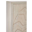 Sadras Whitewash Mango Wood Cabinet