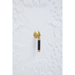Dumas Black and White 2 Door Cabinet