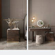 6. Harding dressing table and drawer unit styling collage
