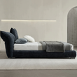 6. Zuri corduroy bed side profile