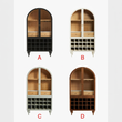8. Akhtar Pahlavi original colour options chart