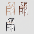 8. Wishbone original colour options chart