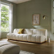 9. Yilmaz three-module sofa angled room view