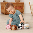 Little Big Friends Dooballs Farm Set 4 pcs