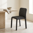 Abelson Dining Chair, Velvet