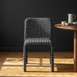 Abelson Dining Chair, Velvet