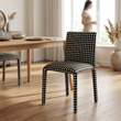Abelson Dining Chair, Velvet