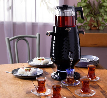 Arzum Electric Samovar Tea Maker