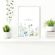 Bathroom Decor Small | Set of 2 wall art prints