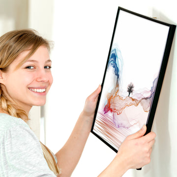 Framed wall art collections — shop by style