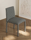 Abelson Dining Chair, Velvet