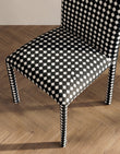 Abelson Dining Chair, Velvet