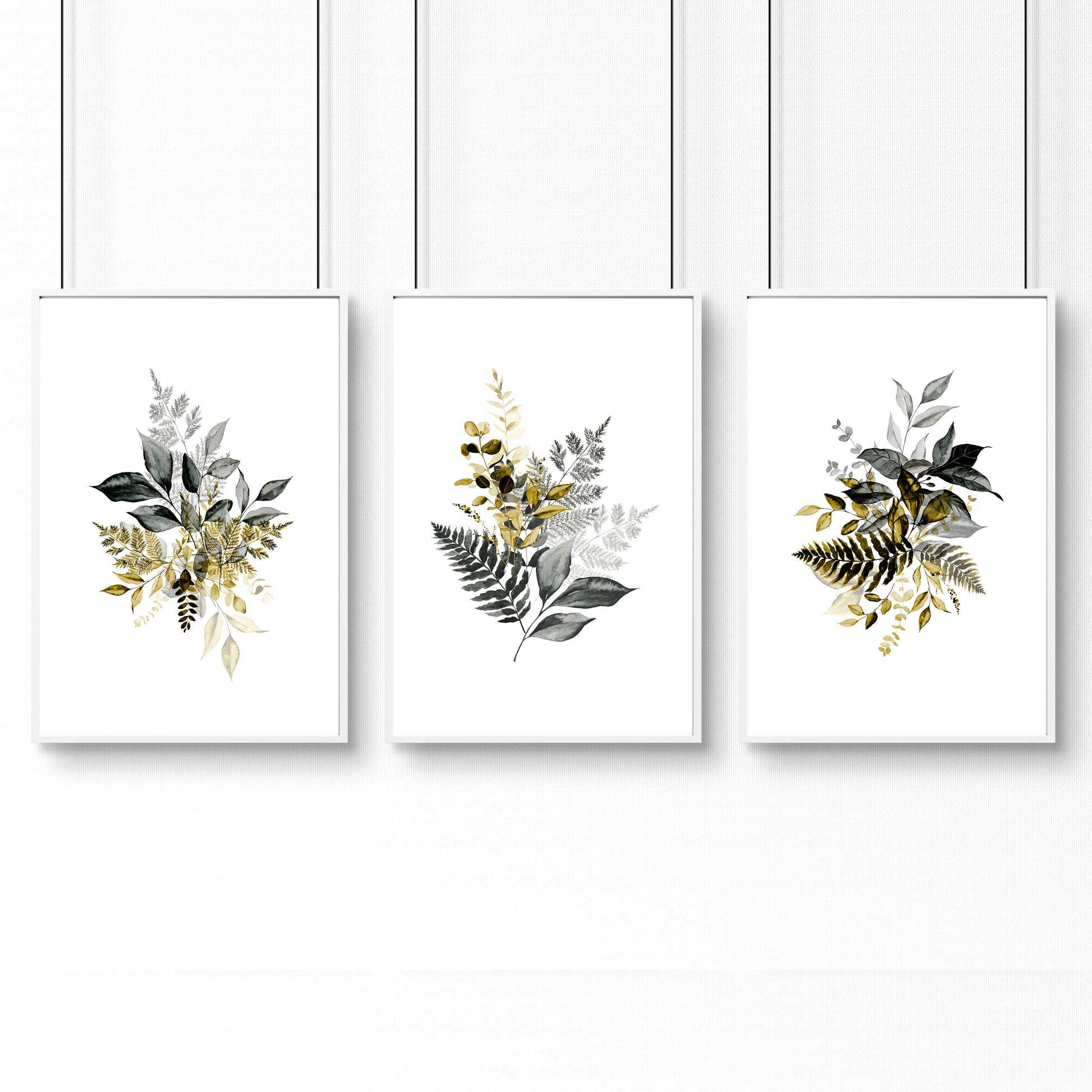 Wall art for the office | set of 3 wall art prints