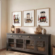 Paris Street Scene wallart | 