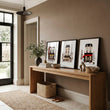 Paris Street Scene wallart | 