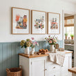 Wall Hangings for the Kitchen | 