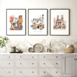 Wall Hangings for the Kitchen | 