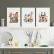 Wall Hangings for the Kitchen | 