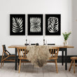 Modern Art Wall Decor | Set of 3 wall art prints