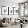 Large Wall Paintings For Living Room | Set of 3 wall art prints