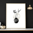 Office Artwork Ideas | Set of 3 wall art prints