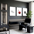Cool Wall Art | Set of 3 Pop Wall art Prints