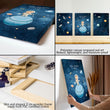 Space Artwork | Set of 3 wall art prints