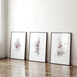 Office Art Ideas | Set of 3 wall art prints