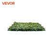 VEVOR Artificial Grass Wall Panels 40/60 x 120in Milan Grass Greenery Boxwood Panel for Outdoor Decor Hedge Screen for Garden