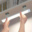 1PCS Human Ultra-thin Sensing Intelligent USB Charging Sensing Light Strip Display Cabinet Kitchen Wardrobe Dimming Light