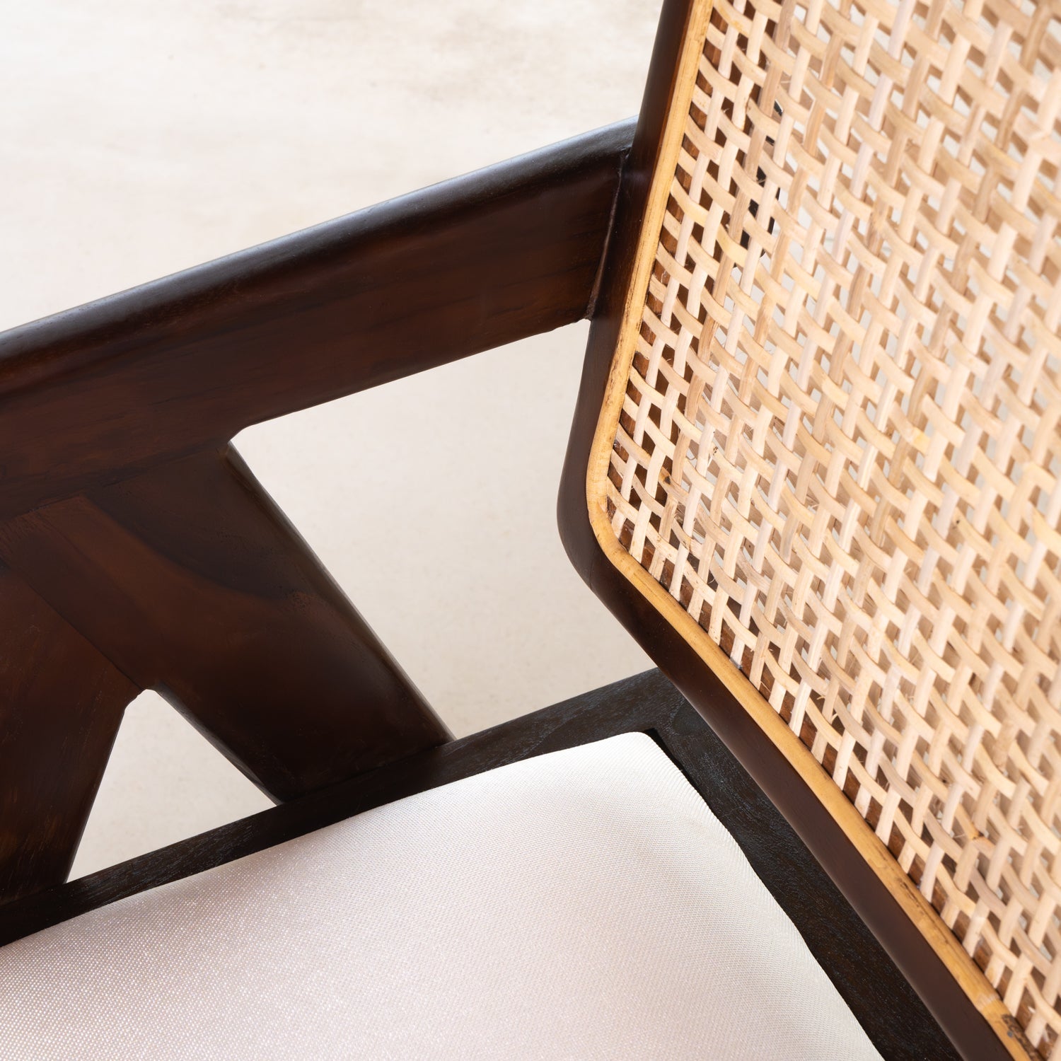 Satu Rattan Dining Chair