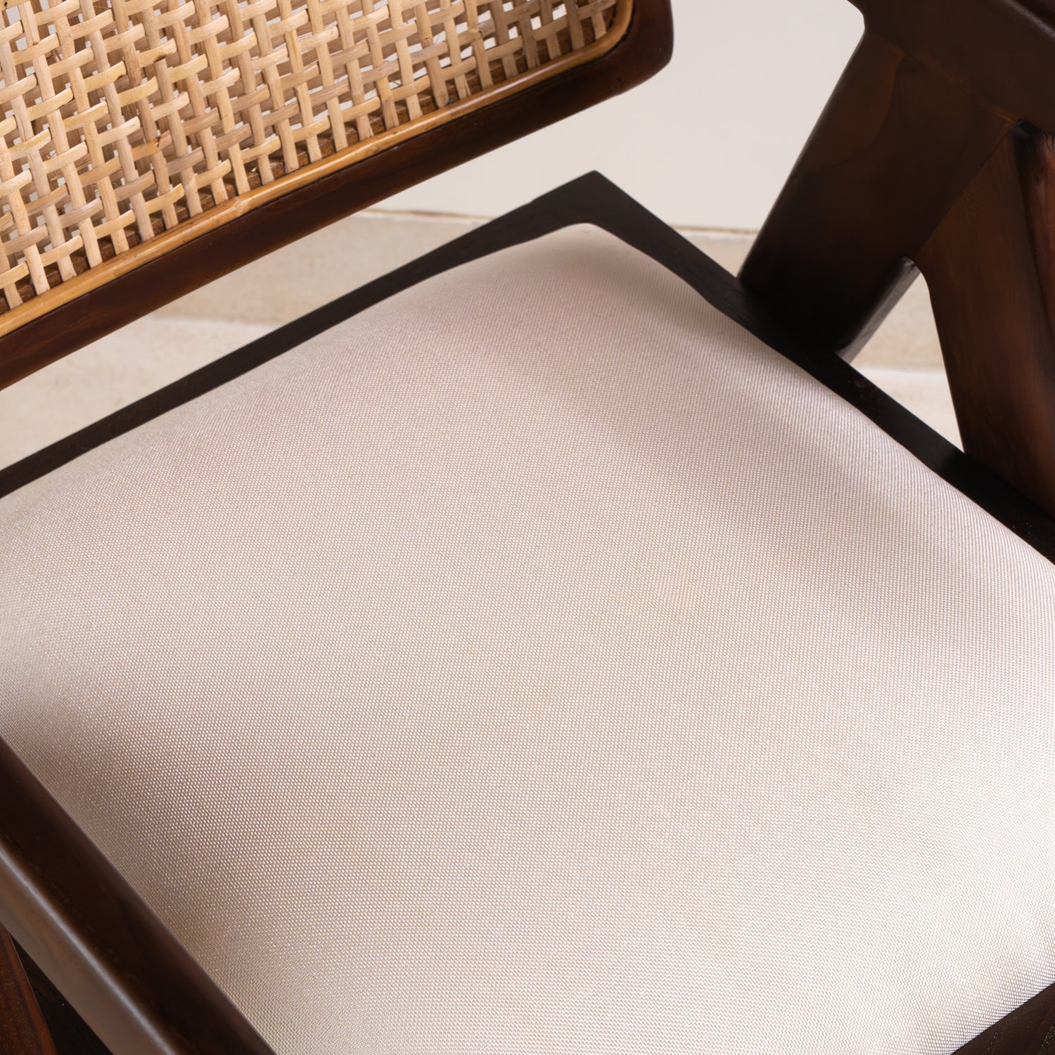 Satu Rattan Dining Chair