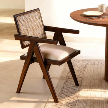 Satu Rattan Dining Chair