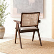 Satu Rattan Dining Chair