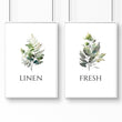 Laundry Room Art Prints | Set of 2 wall art prints