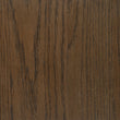 A - Line Round Dining Table Smoked Oak
