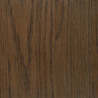 A - Line TV Unit with 2 Drawers in Smoked Oak